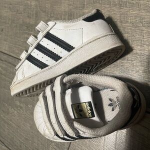 Adidas baby shoes